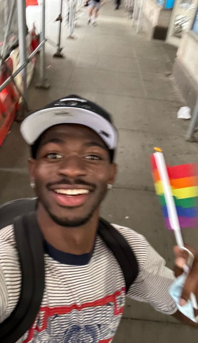 HAPPY PRIDE MONTH 🏳️‍🌈✨