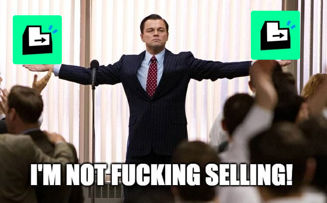 i'm not selling <a href="/stayloudio/">Loud!</a>