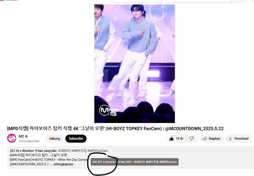 iisTari25's tweet photo. @913records @TXT_bighit let's stream for #topkey ...
300k views today, let's go !!!
https://t.co/ZwihCru66J https://t.co/sQqrXb9zkd