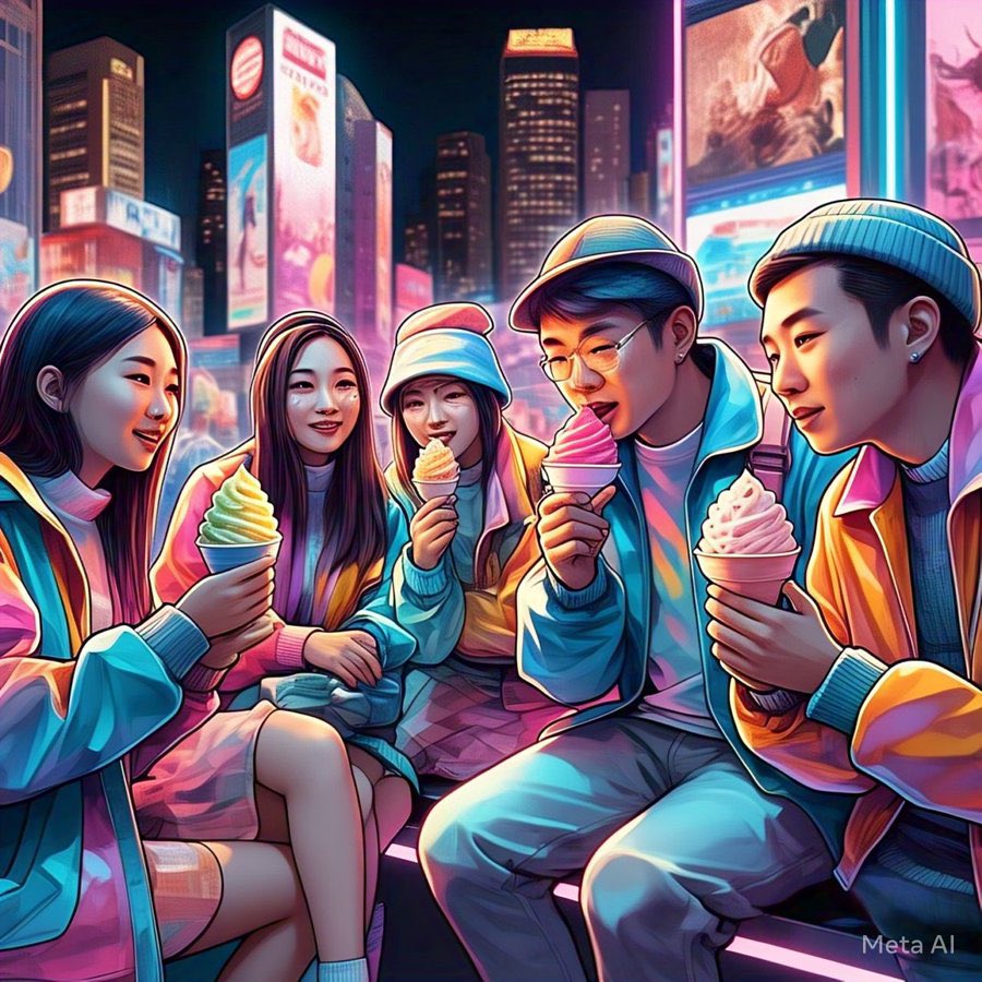 clsupan's tweet photo. You don’t need to mine, you just need to shine. 🌟 IceCream AI recognizes value through your posts. 

#ICECREAM #EarnCrypto #ContentDriven https://t.co/KAF6JXdZVj