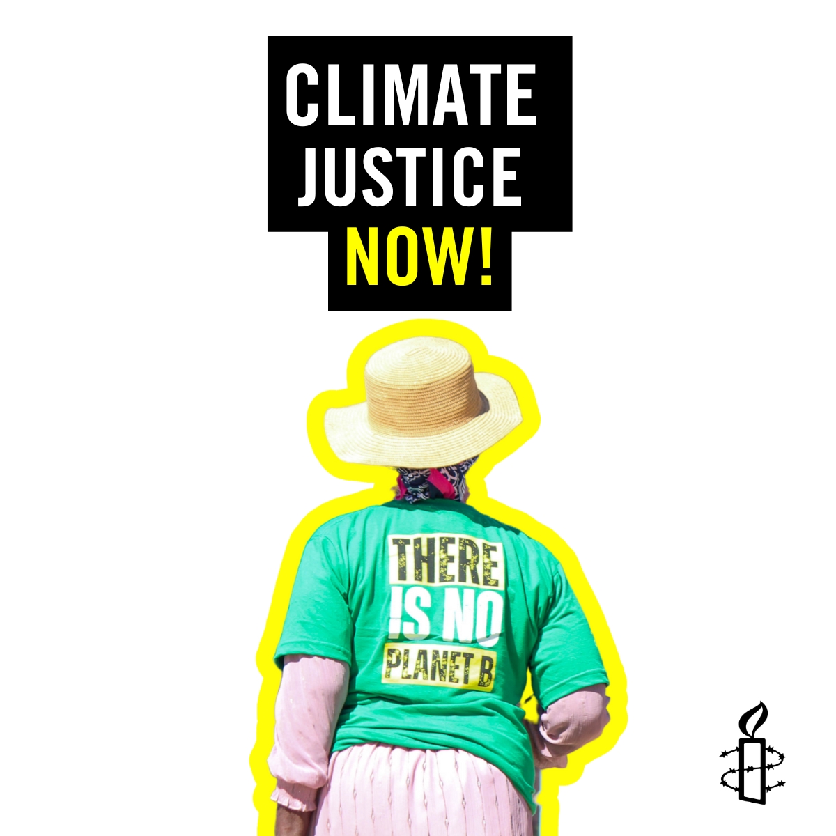 Gentle reminder📌

There is no climate justice without human rights. 

#ClimateJusticeNow!