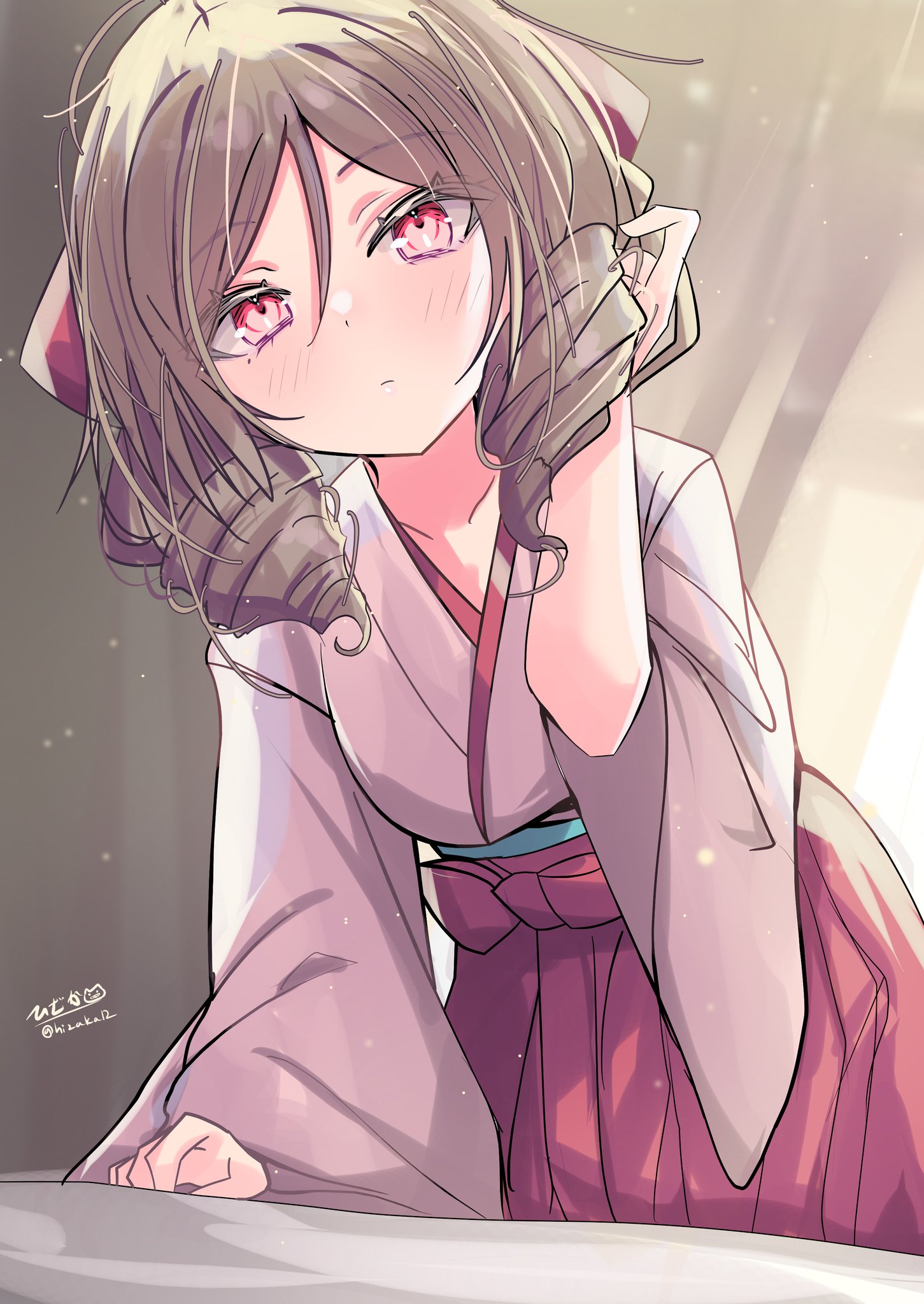 ひざか@skeb受付中＆お仕事募集中 on X: 