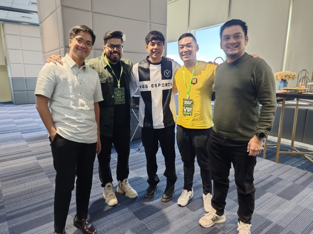 Jayvee (@jayvee) on Twitter photo With the death of 'play and earn' what's next? <a href="/YGGPlaySummit/">YGG Play Summit</a> explores the new normal of Web3 gaming communities.
Read:
multiverse.ph/features/2025/… With the death of 'play and earn' what's next? <a href="/YGGPlaySummit/">YGG Play Summit</a> explores the new normal of Web3 gaming communities.
Read:
multiverse.ph/features/2025/…