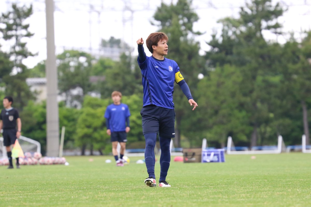 katallertoyama's tweet photo. 本日のトレーニングマッチ結果報告💪
🆚#福井ユナイテッドFC
🔢1-2
(1本目：0-2、2本目：1-0)

⚽得点者⚽
2本目
15分：#浦十藏 選手

詳細👇
https://t.co/WYnktA7I1M

#カターレ富山 https://t.co/cxVu2zZXLy