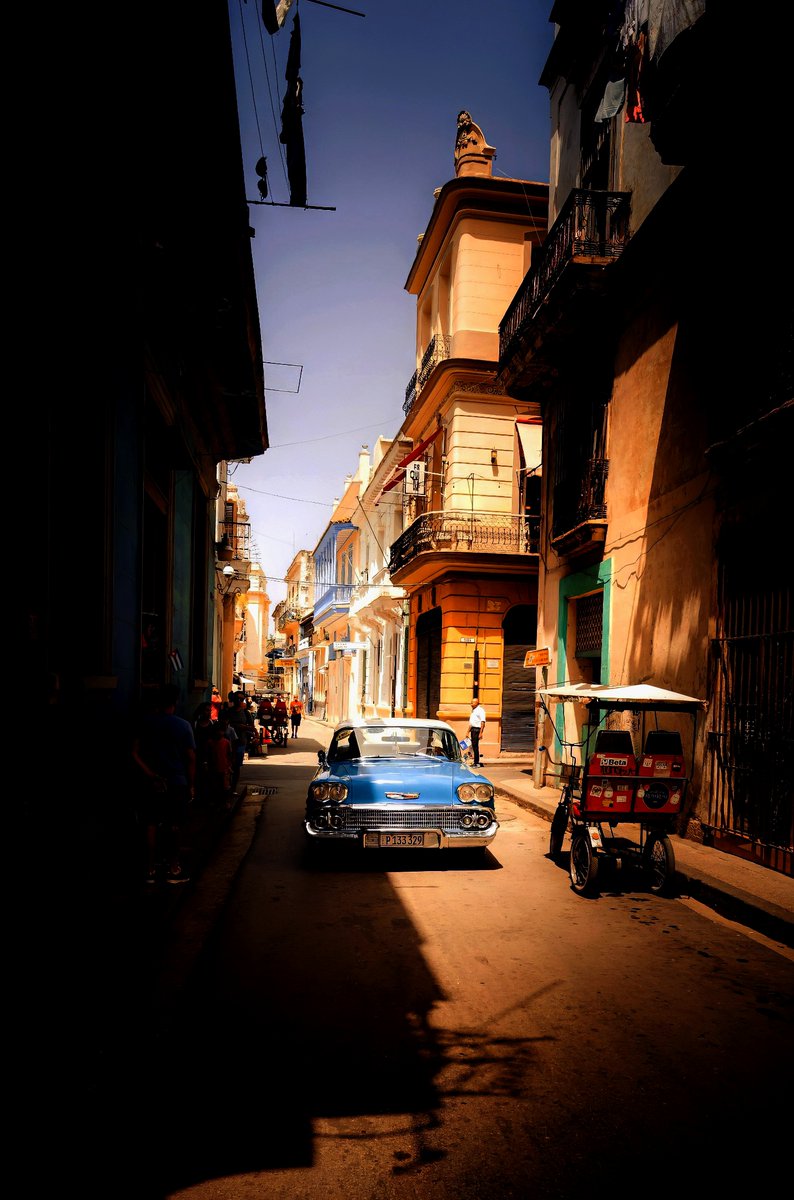 Daniel Krakan - Streets of Havana