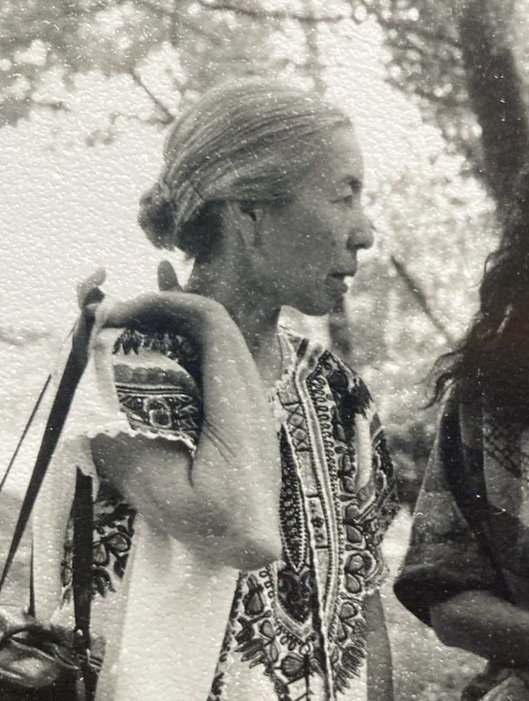 У віці 89 років в Криму померла Айше Сейтмуратова. Правозахисниця, дисидентка, одна зі значущих постатей кримськотатарського національного руху. 

Писала про Айше ханим в цьому дописі, бо варто про неї знати чи не кожному 
drukarnia.com.ua/articles/zhink…

Allah rahmet eylesin