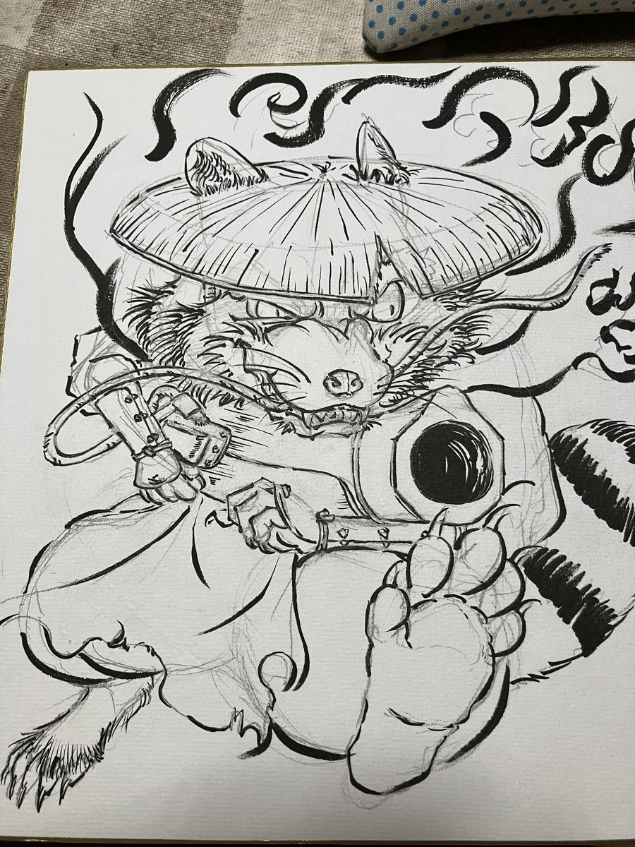 #ジャパコミ
ロケット・ラクーン 