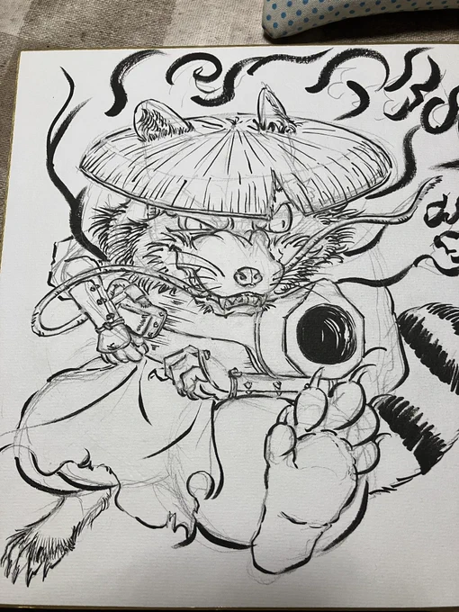 #ジャパコミ
ロケット・ラクーン 
