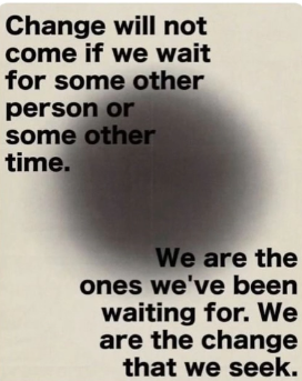 change.