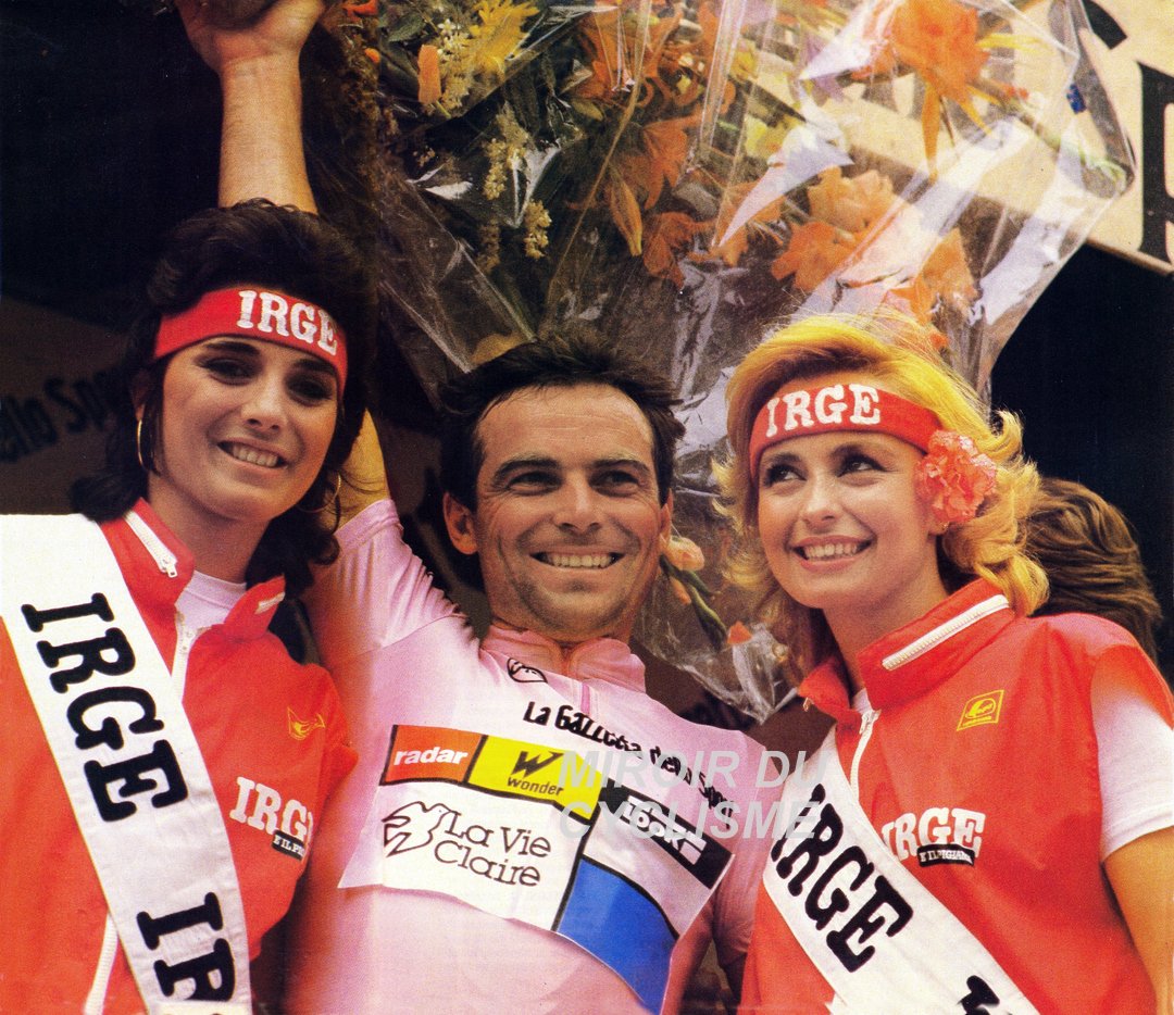 Miroir2Cyclisme's tweet photo. VENI, VIDI, VICI (Bernard Hinault, Giro d'Italia 1980, 1982 & 1985)
📸 MC 1985
#BernardHinault #Hinault #TheBadger #GirodItalia #giro68 #giro108 #ciclismo #cyclisme #cycling https://t.co/LQGDk8v71c