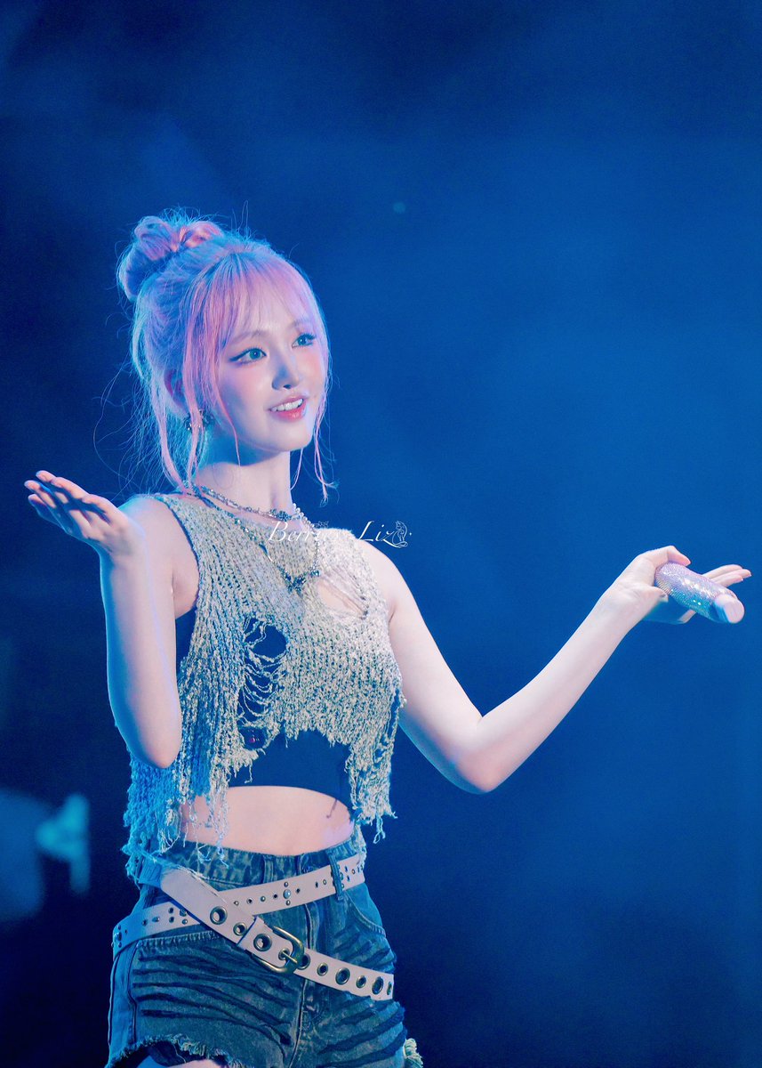 🫐250531
💃 KTPOP 2025 

 #리즈 #아이브 #LIZ #IVE #アイヴ #リズ