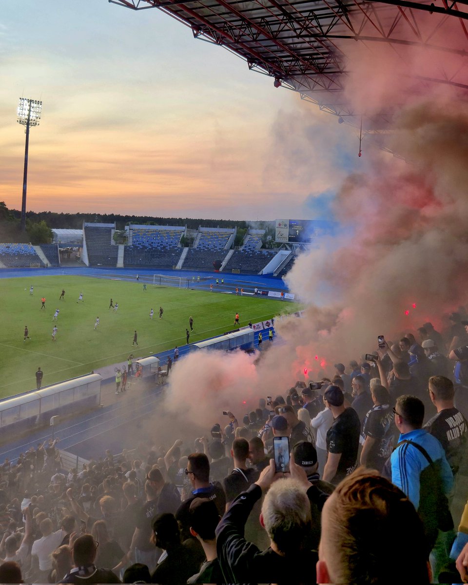 Zawisza Bydgoszcz - Elana Toruń