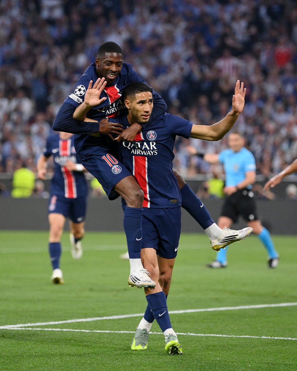 The most underrated RB in the history of football #AchrafHakimi #UCLfinal