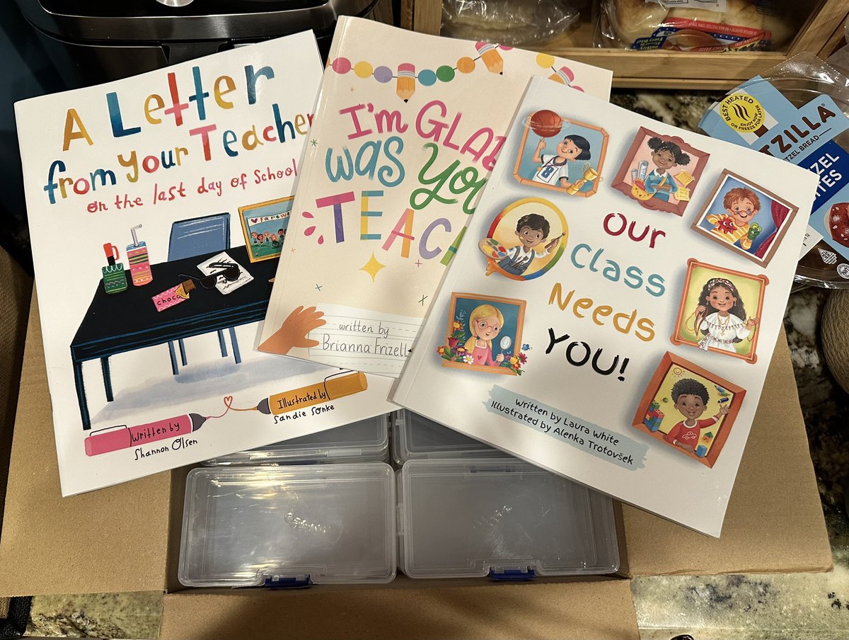 🌟 Lane 🍎🤍 (@lanebaima) on Twitter photo The best feeling!! Cane home after a long busy day to most wanted treasures 🫶🏼 these books are so perfect for our last week and I am so grateful! The crayon boxes will be prepped and ready for a new year- I feel so appreciative of these gems 🥹🥹<a href="/MrDisturbed13/">disturbed13</a> u r the best The best feeling!! Cane home after a long busy day to most wanted treasures 🫶🏼 these books are so perfect for our last week and I am so grateful! The crayon boxes will be prepped and ready for a new year- I feel so appreciative of these gems 🥹🥹<a href="/MrDisturbed13/">disturbed13</a> u r the best