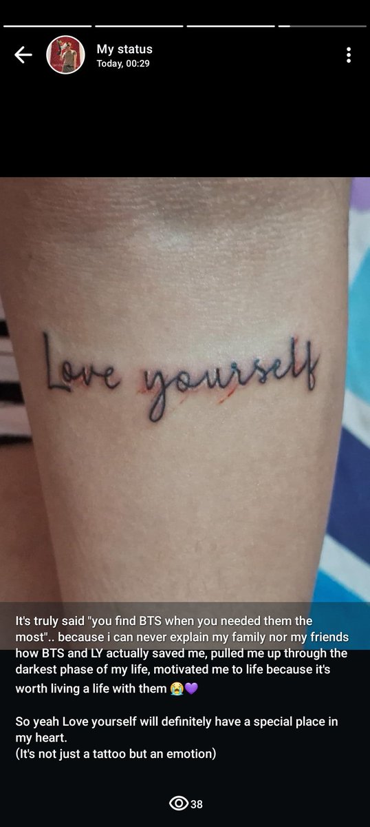 prtksh2's tweet image. A tribute to returning of Bangtan. A tribute to ourselves for staying, never leaving, fighting everyone who bad mouthed. A tribute to myself for being an ARMY for 7fckng years.
And it's PERMANENT.
BTS BTS BTS
#BTSFESTA2025
#BTS12thAnniversary
@BTS_twt
