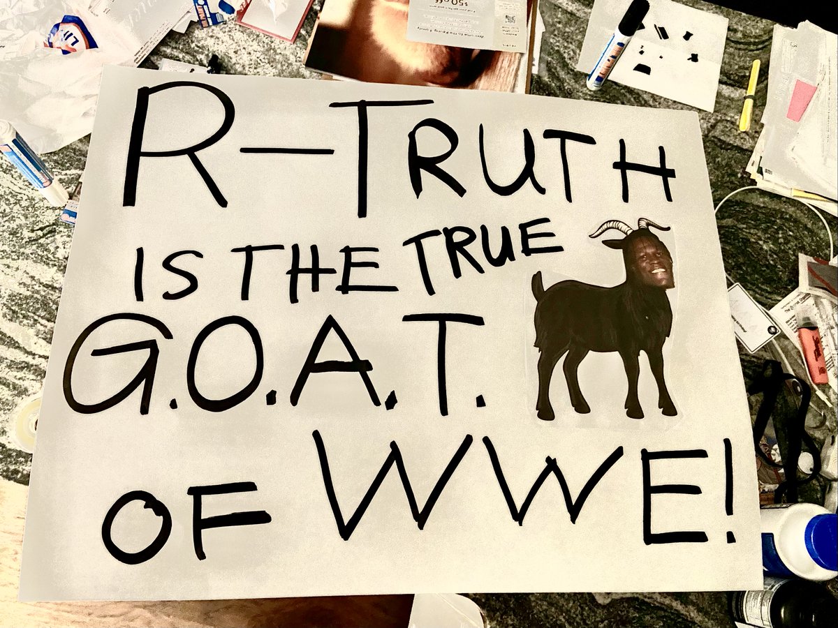 Lucas Bradley (The Fairly OddGamer/Huxgamr) (@lpbtheactor) on Twitter photo It was awesome attending <a href="/WWE/">WWE</a> #SmackDown at #Knoxville! I even brought in signs also. I wonder if <a href="/BiancaBelairWWE/">Bianca Belair</a>, <a href="/RonKillings/">Ron Killings</a>, and/or <a href="/JohnCena/">John Cena</a> saw any of my posters that night. And if they did, I'd like to know what they thought of them. Either way, I had a fun time there. It was awesome attending <a href="/WWE/">WWE</a> #SmackDown at #Knoxville! I even brought in signs also. I wonder if <a href="/BiancaBelairWWE/">Bianca Belair</a>, <a href="/RonKillings/">Ron Killings</a>, and/or <a href="/JohnCena/">John Cena</a> saw any of my posters that night. And if they did, I'd like to know what they thought of them. Either way, I had a fun time there.