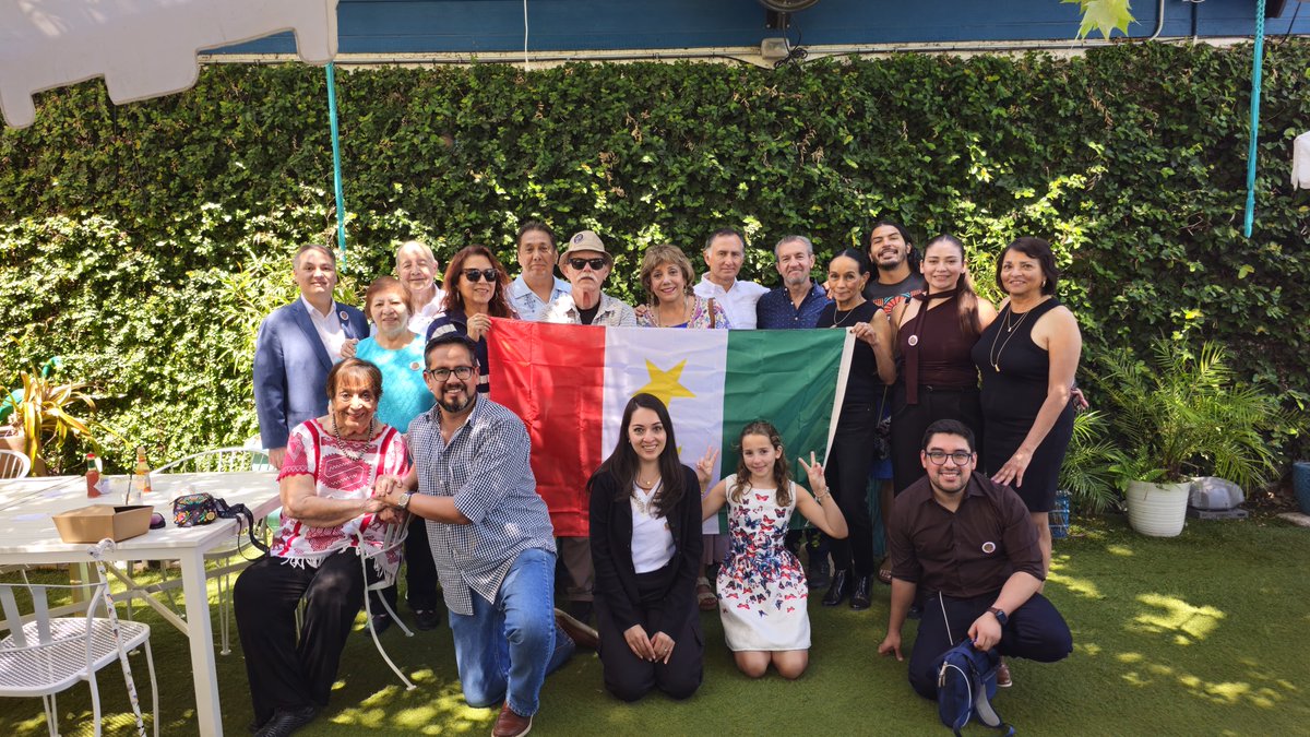 Del 1 al 5 de mayo realizamos una visita de benchmarking a la Ciudad de Austin, Texas. Participamos en las Mesas de Trabajo organizadas por el Saltillo Day en Austin, así como en la celebración del 5 de Mayo en el Consulado de México #ImaginemosCS #COPERES #Austin #Benchmarking