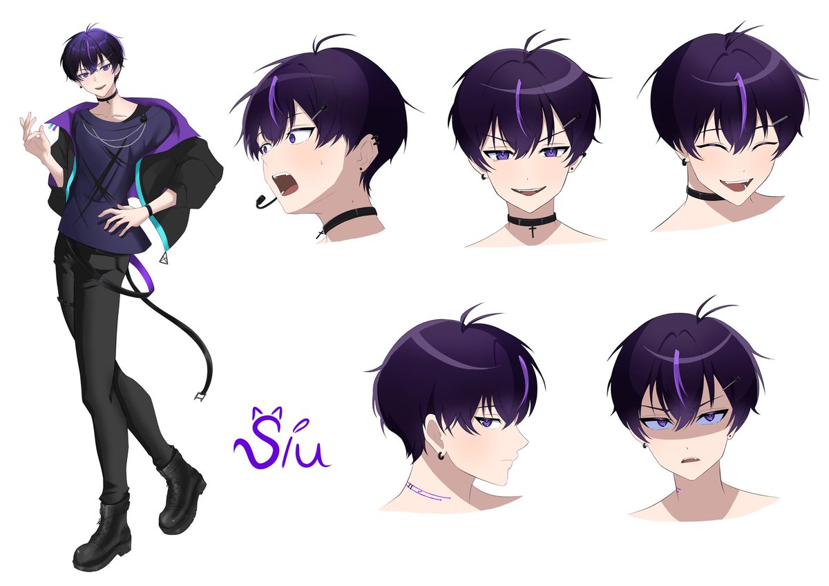 ☔️紫雨(しう)🐈‍⬛ (@Siu_neko2) / Posts / X