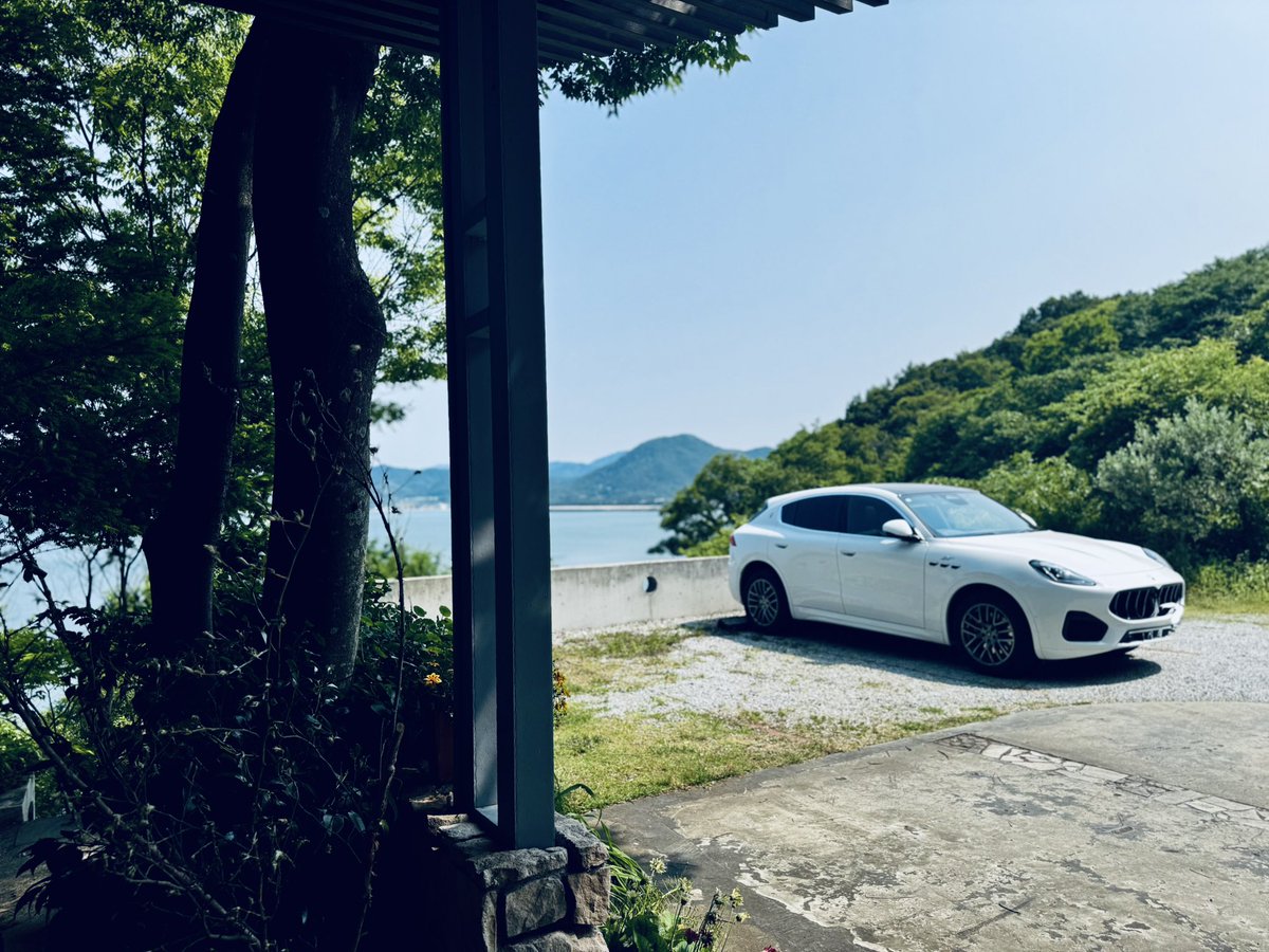 yuusaku_buddica's tweet photo. 今日の職場。地元の、土日だけのカフェ。 https://t.co/6cimiuqWNH