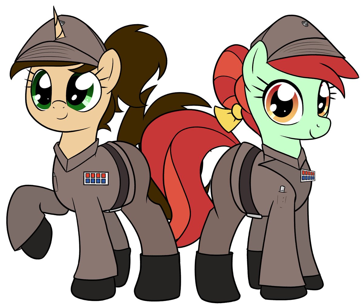 Star mares

- Commission for <a href="/CandyApples181/">Candy Apples</a>