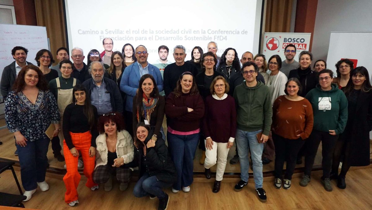 Sevilla World tweet media