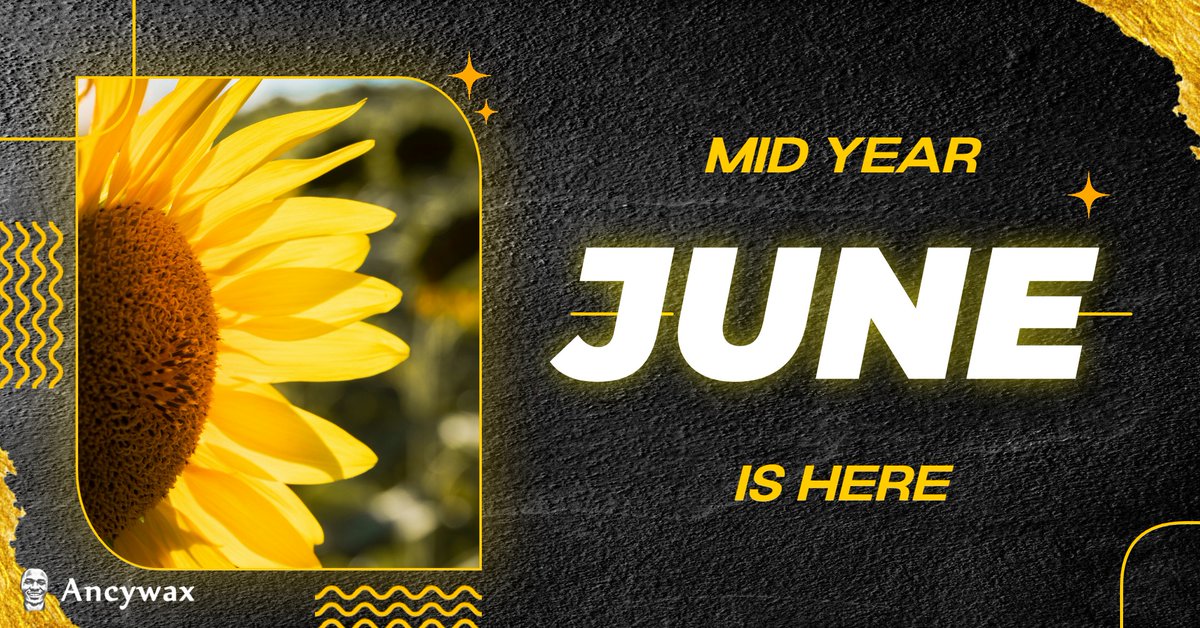 ancywax's tweet image. Your June Success Plan Starts Here!

#conceptdevelopment #uganda #MidyearReset #junevibes #June2025