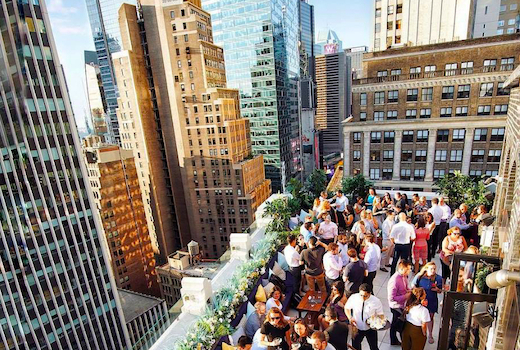 $29 VIP Ticket To Elsie Rooftop's Open Bar Pride Daylight Disco Party (a $66 value) pulsd.com/new-york/event…