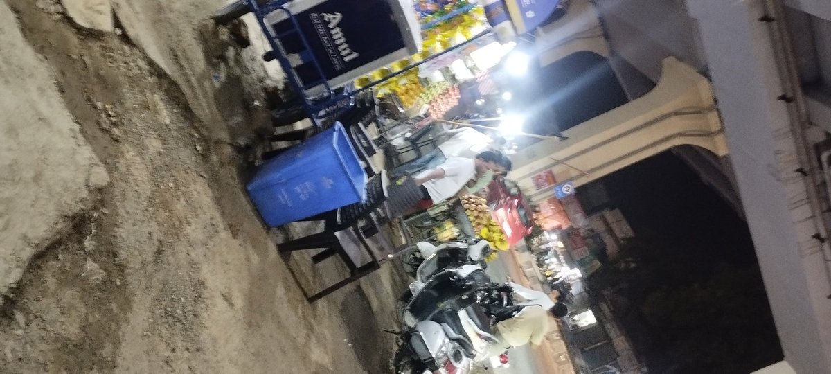 Muradnagar  rapid metro  bus stand k haal koi suna vala nhi hai logo n road pr shop kri hui hai jisa logo ko bhout prasani hoti hai  <a href="/PalikaParishad/">Nagar Palika Parishad Muradnagar</a> dhyan nhi data kuch bhi <a href="/MoHUA_India/">Ministry of Housing and Urban Affairs</a> <a href="/dm_ghaziabad/">DM Ghaziabad</a> <a href="/gdagzb/">GDA Ghaziabad</a> <a href="/UPGovt/">Government of UP</a> <a href="/DCGhaziabad/">SATYAM PANDEY</a> <a href="/swachhbharat/">Swachh Bharat Mission - Grameen</a> <a href="/myogiadityanath/">Yogi Adityanath</a>