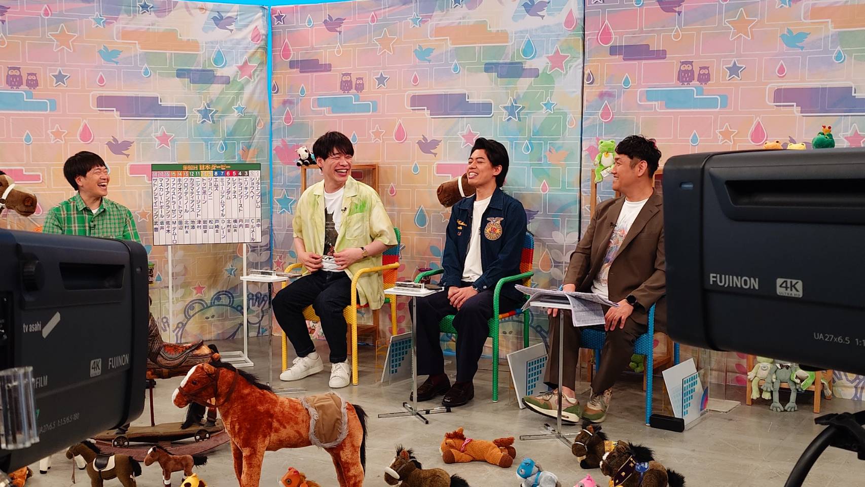 アメトーーク1から21 アメトーーク！（テレビ朝日公式） (@ame__talk) / X