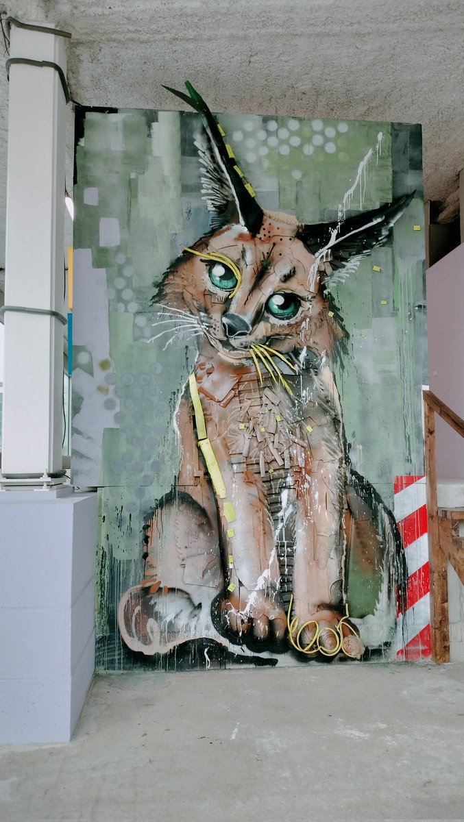 oungawa's tweet photo. #irreversible #expo #galerie #mathgoth #BORDALO_II #Paris #caraal #planet #environnement #nature #climat #dechets #waste #polution #streetart #urbanart #arturbain #arteurbana #arteurbano #artederua #artderue #artedecalle #callero #callejero #muralart #wallart #muralpainting #mur https://t.co/Qmzm0UPSRb