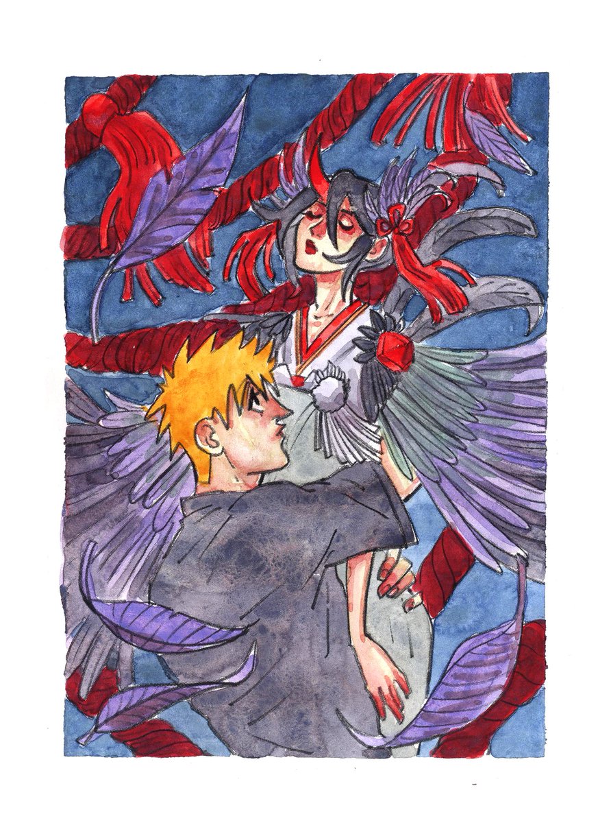 #IchiRukiWeek2025

Day 7: Ayakashi Society