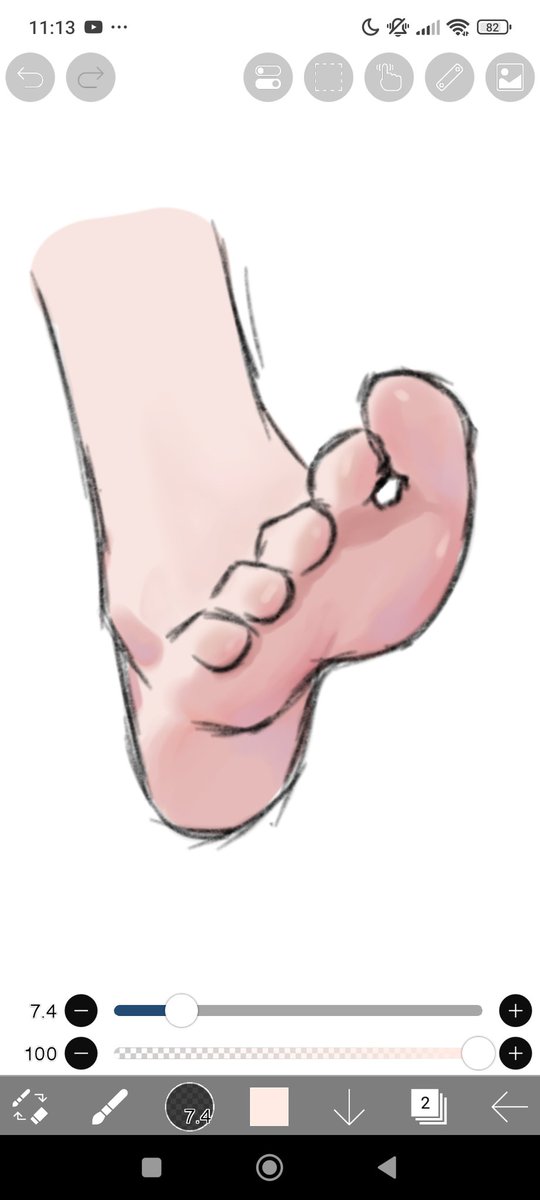OreanThePotato's tweet photo. Feet https://t.co/Ay9bmzhWMV