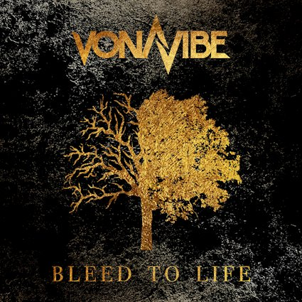 MUSIC REVIEW: Bleed to Life by <a href="/vonavibe/">Vonavibe</a> (9/10) "a treat full of solid production values, earworm songs and tasty riffs to satisfy a new legion of fans" says <a href="/anselm_anderson/">The Rockstar Reviewer</a> read more anselmanderson.blogspot.com/2023/05/album-…