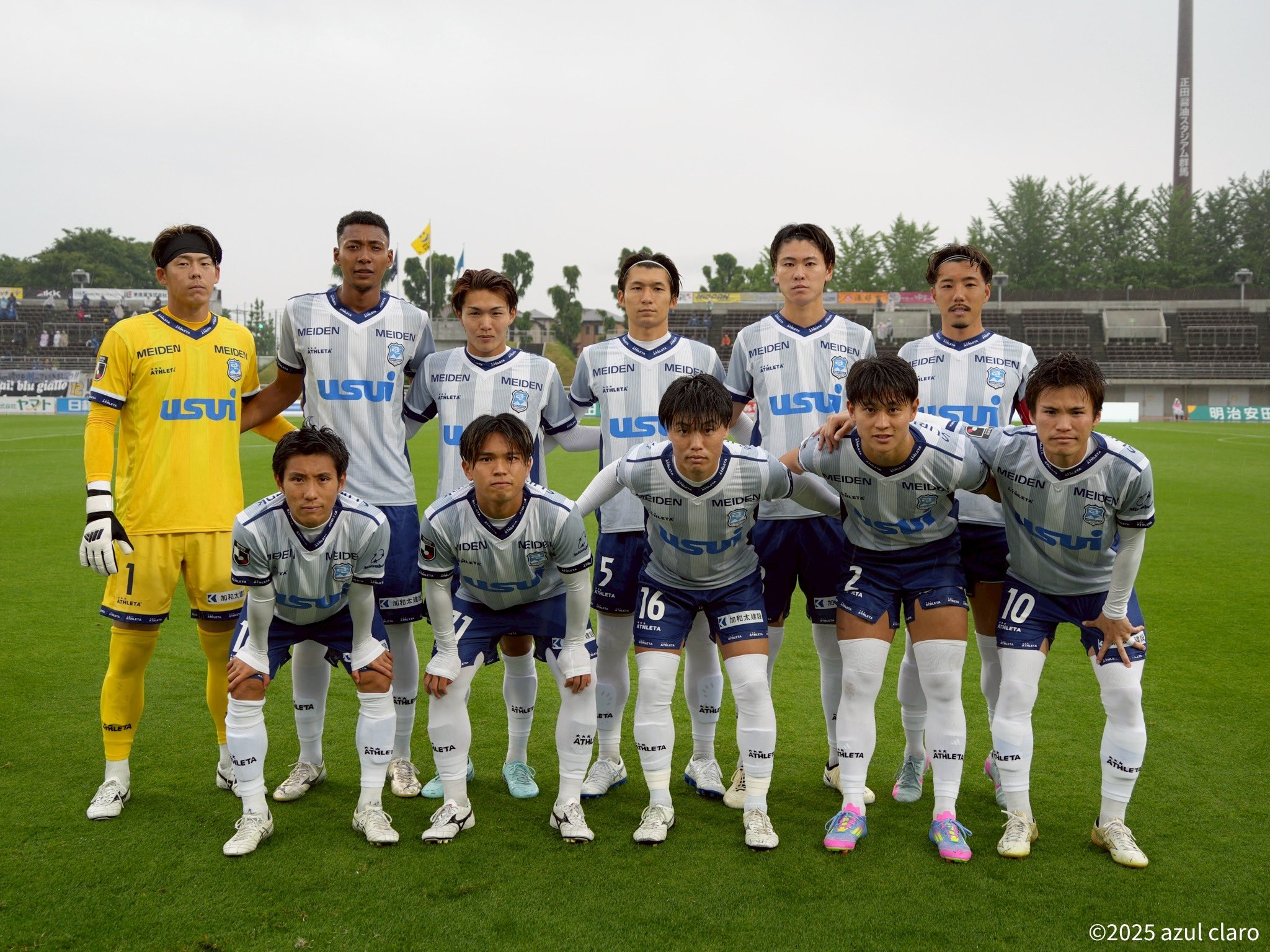 アスルクラロ沼津　練習 トレーニングマッチ結果】 🆚アスルクラロ沼津U18 🗓2025.1.19