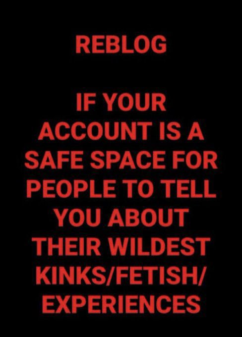 Hey everyone. I really want to know what yall are into. DM me your wildest kinkiest fantasies. No limits guy send annntjng you want I won’t judge and if you tell me yours I’ll tell you mine 😈😈😈
