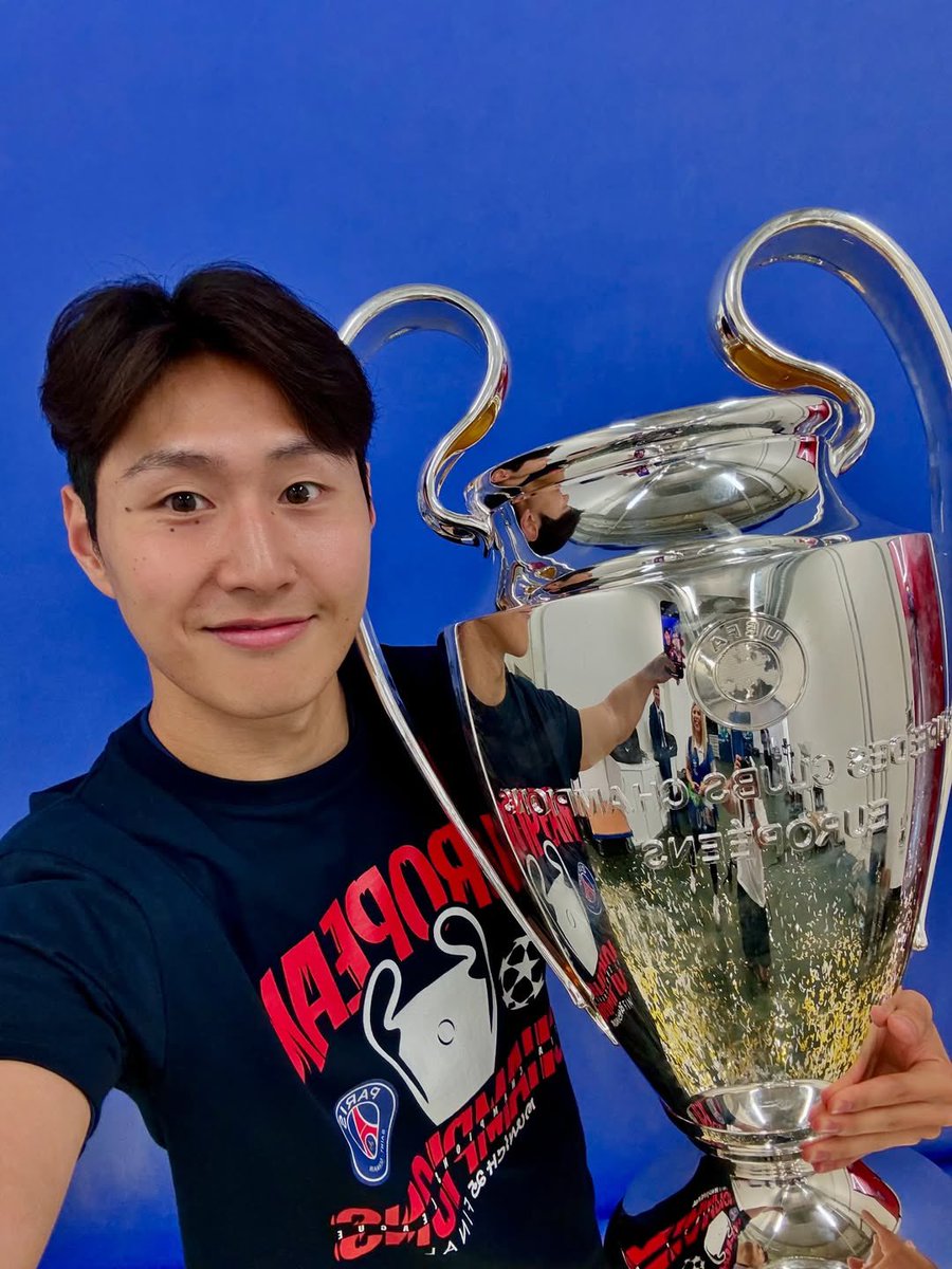 El RCD Mallorca felicita a Kang-in Lee por el título de la <a href="/ChampionsLeague/">UEFA Champions League</a>. 

Enhorabuena por este gran logro 👏