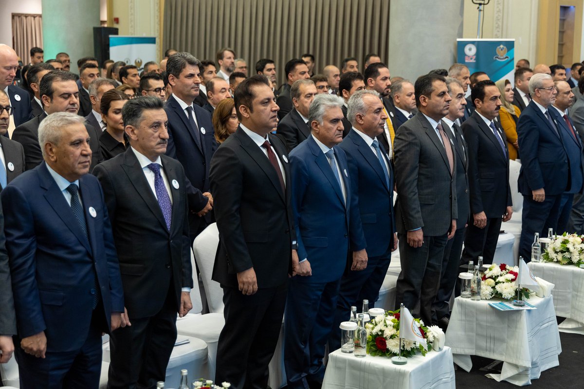 Barzani Charity Foundation Launches National Anti-Drug Campaign

On May 29, 2025, the Barzani Charity Foundation (BCF) officially launched a nationwide anti-drug campaign, attended by several ministers, consulate representatives, delegates from various international and local