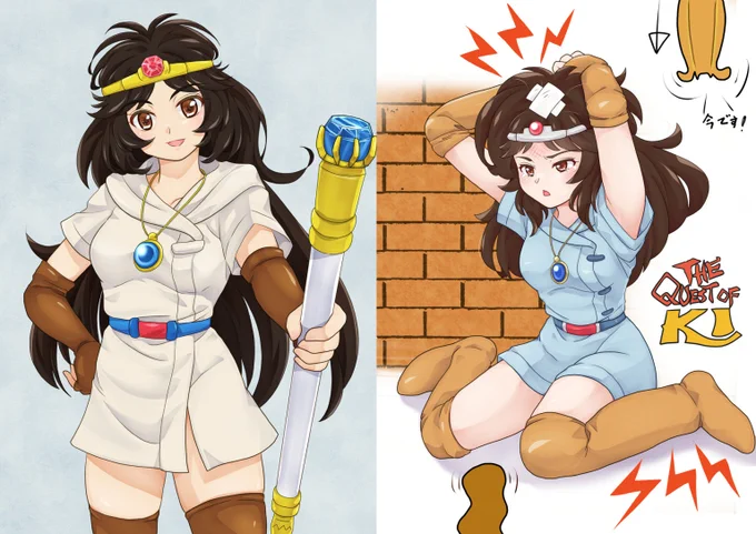有限会社中村製作所設立から70周年、ナムコキャラ毎年1~2枚描いてるけど そんなペースじゃいつまでたっても描ききれないぜってくらい豊富なんですよね #ナムコ70周年 #namco70th