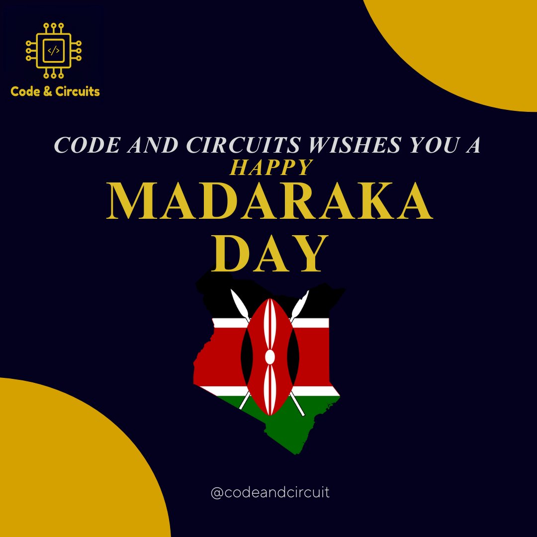 Code & Circuit tweet media