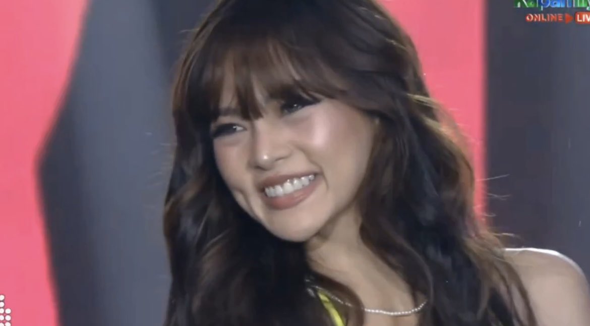 brielleish's tweet photo. that smile, so infectious 

KIM ASAPmazing MOVES

#KimSlayOnAsapStage https://t.co/cx6cWeKmMd