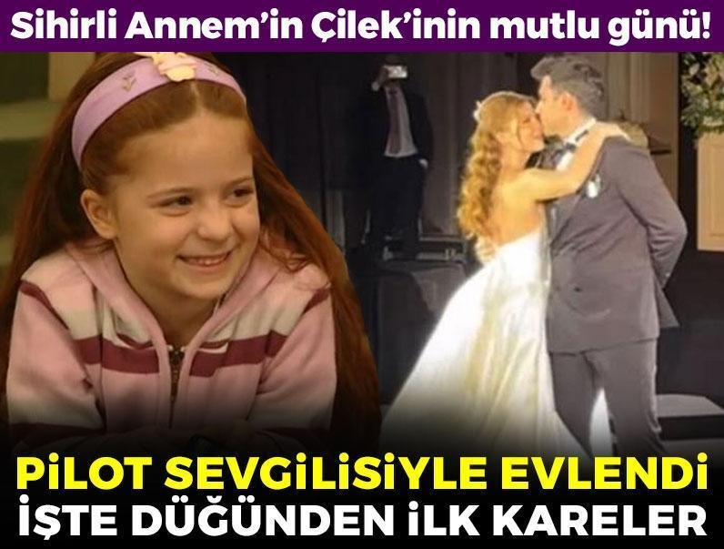 PİLOT SEVGİLİSİYLE EVLENDİ

📸İşte düğünden ilk kareler

🔔Sihirli Annem'in Çilek'inin mutlu günü!

posta.com.tr/galeri/sihirli…