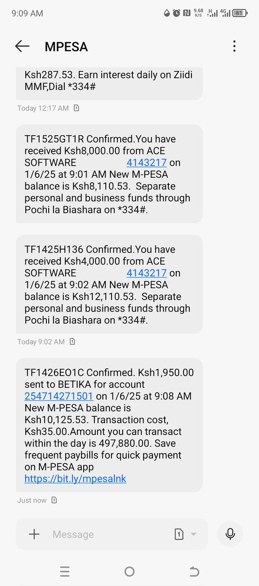 Hello 💟♻️✨✨, Breakfast innit. 
Just check my pinned post retweet and join the free group. 

Join 👇the free group 👇👇👇👇
chat.whatsapp.com/FpafKL1gqmYEhB…

Sorting out breakfast🍳☕🍞.