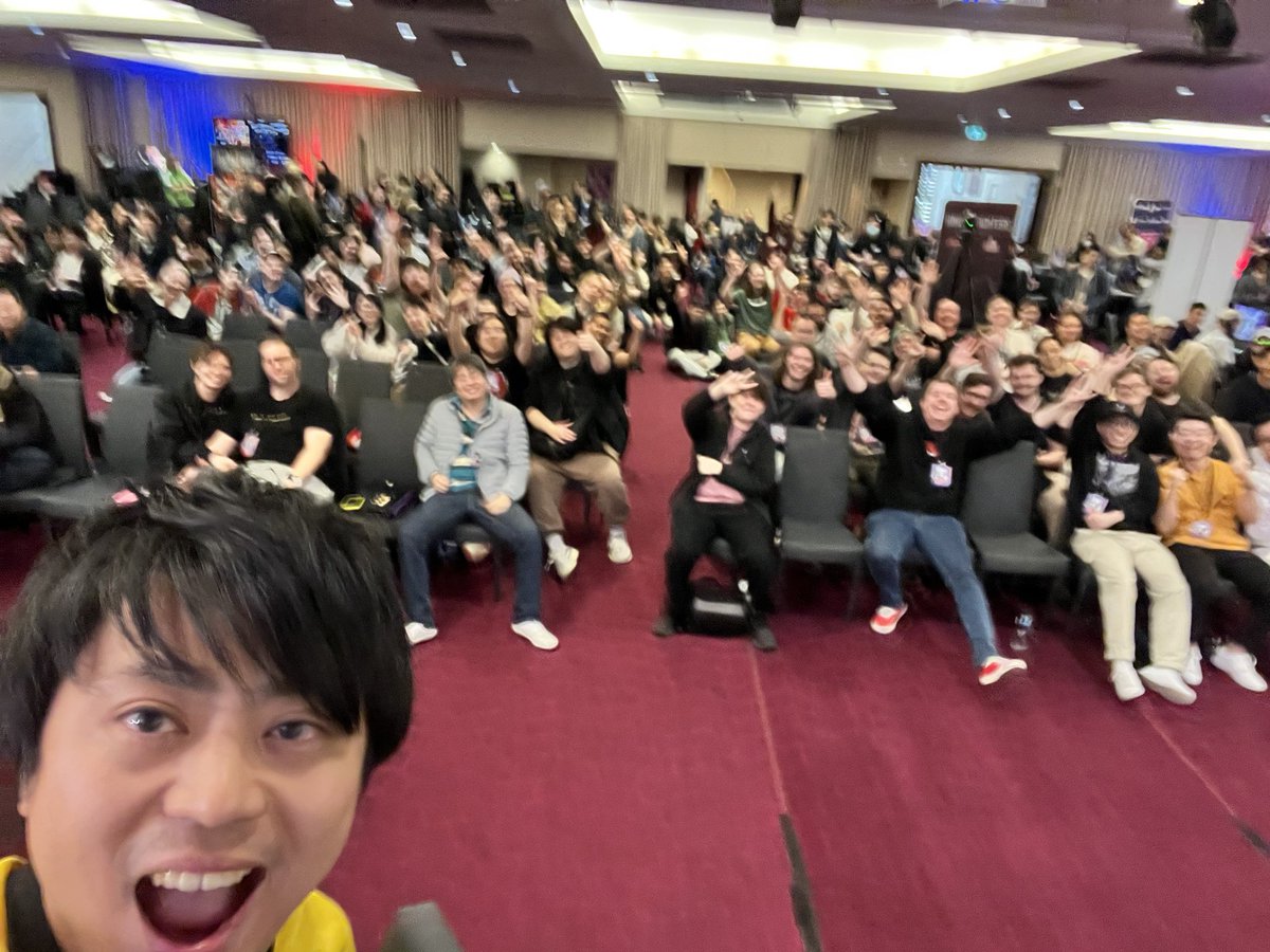 ナリ君/Narikun【ONIC】 tweet media