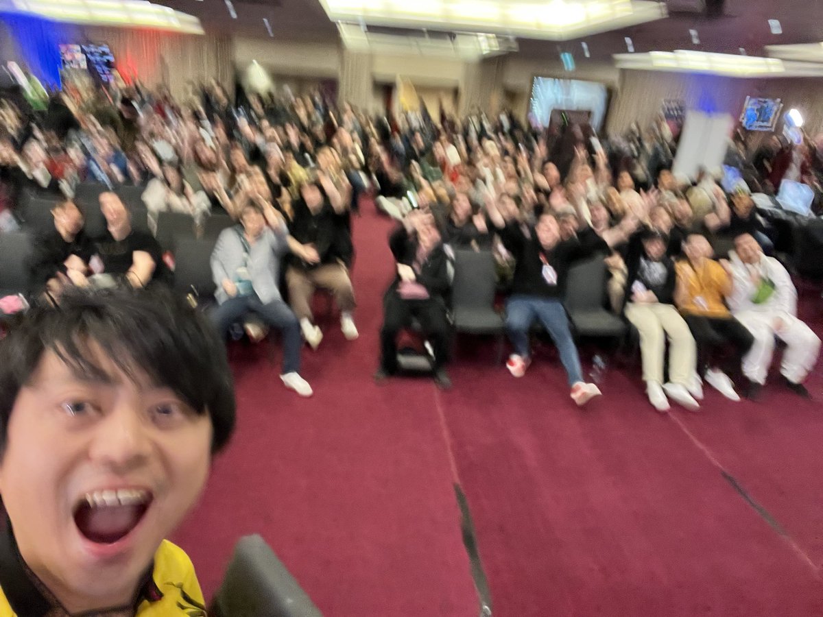 ナリ君/Narikun【ONIC】 tweet media