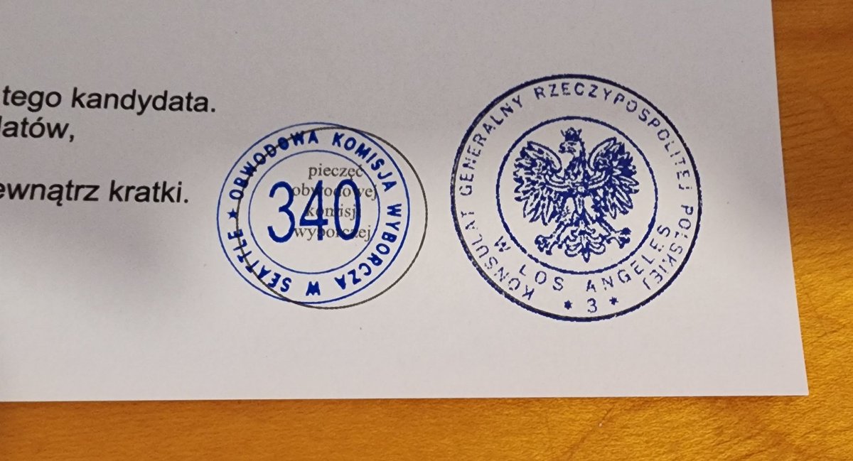 Obowiązek spełniony 😊