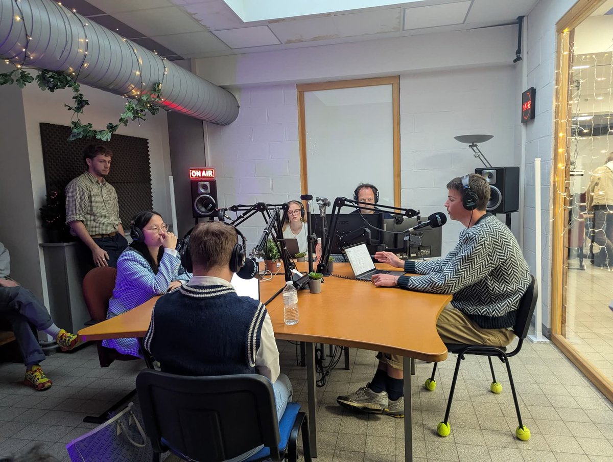 La Prunelle RDC asbl (@prunellerdcasbl) on Twitter photo 🎉 #Freddy_Ruvunangiza conclut avec succès la première phase de son stage à l’ <a href="/ihecs/">IHECS</a>: une immersion passionnante au cœur du journalisme citoyen et institutionnel !
Depuis janvier, notre confrère <a href="/Freddy_Ruvunang/">FREDDY RUVUNANGIZA</a>, journaliste à <a href="/laprunellerdc/">LAPRUNELLERDC.CD</a>, vit une aventure professionnelle 🎉 #Freddy_Ruvunangiza conclut avec succès la première phase de son stage à l’ <a href="/ihecs/">IHECS</a>: une immersion passionnante au cœur du journalisme citoyen et institutionnel !
Depuis janvier, notre confrère <a href="/Freddy_Ruvunang/">FREDDY RUVUNANGIZA</a>, journaliste à <a href="/laprunellerdc/">LAPRUNELLERDC.CD</a>, vit une aventure professionnelle