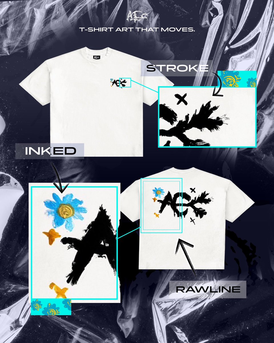 😳แบรนด์พี่จักรเค้าไม่ได้มาเล่นๆ ทุกชิ้นทำด้วยใจ ใส่ไปคือดูดี ใส่ใจคือบิวทำเอง💙 

😳Brand P'Jak doesn't come to play. Every piece is made with heart. Wearing it makes you look good. The care is what you put into it. 

📌PRODUCT AVAILABLE 7 JUNE 2025 AT BOOTH ACY OFFICIAL BKK