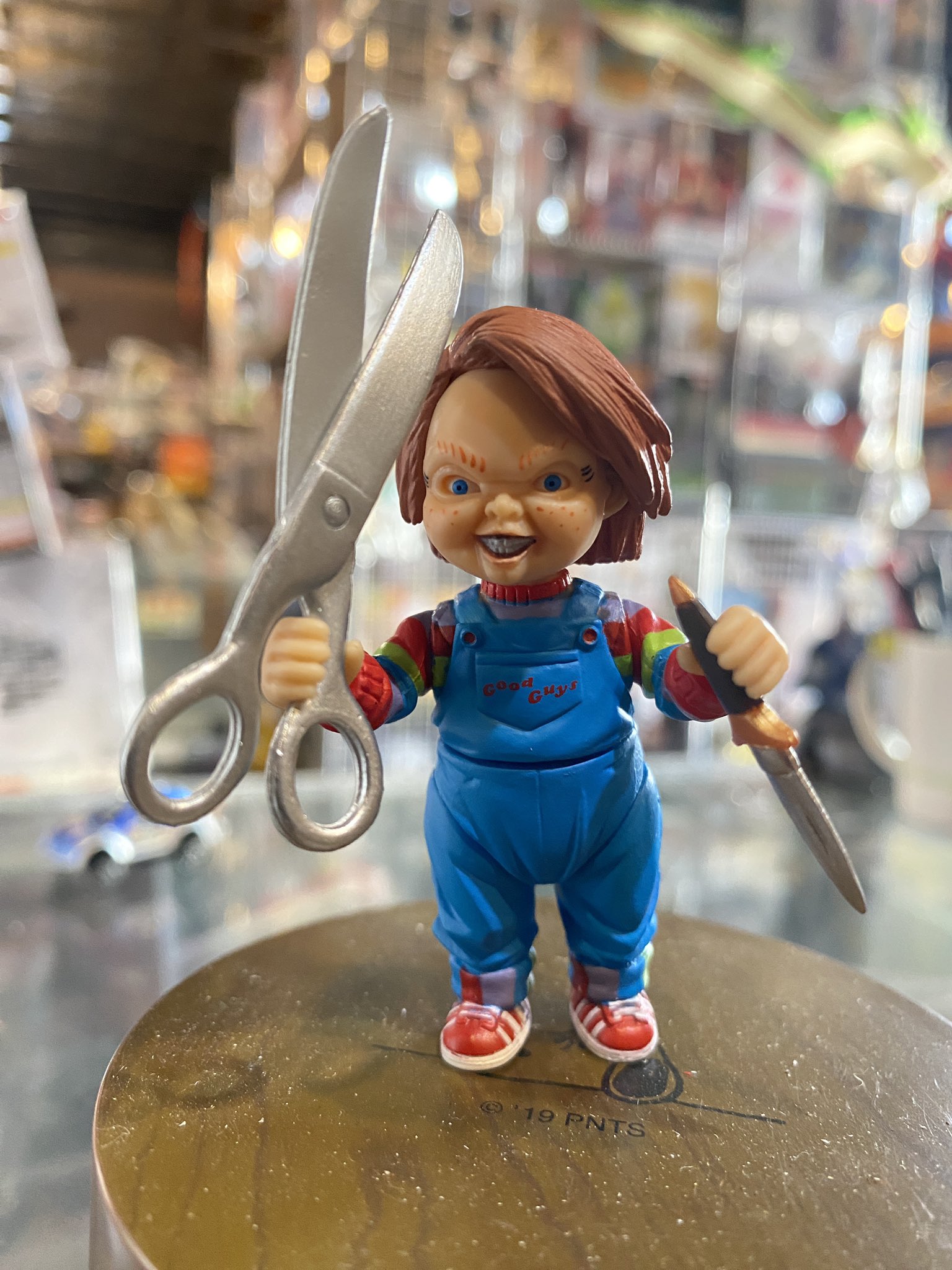 チャッキー – търсене / X