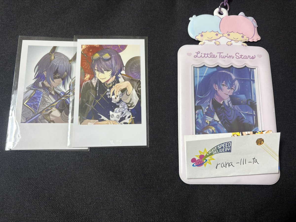 らなた@お取引垢 tweet media