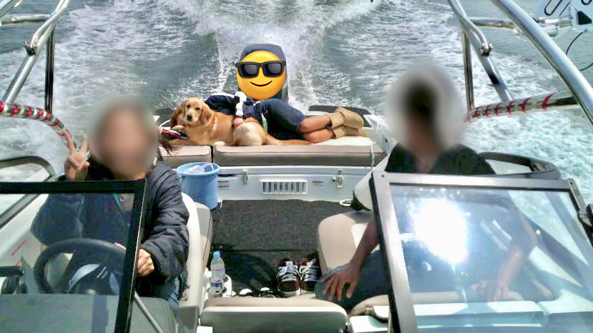 夏男だったワタクシ。
シーズン40日くらい海繰り出してた時代。元気あったなぁ
とにかく海が好きで暇ありゃ仲間の船や自分の船出して三河湾で遊んでました。
ほぼ健全に無人島BBQや離島でグルメ、ウェイクボードにロングクルージングやジェット遊びしたり花火大会を船上から見たりしてました。